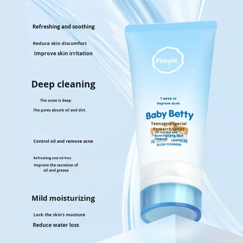 Hc9b7dc233c2f41b6acc9ca0fdbe5496fU.webp BABYbetyt Youth Facial Cleanser - Image 1